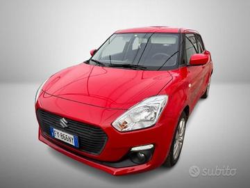 SUZUKI Swift 1.2 Hybrid Top