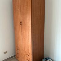 Armadio in legno