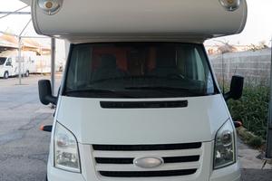 Rimor xgo 7 posti letto e viaggio