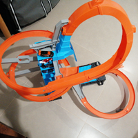 Pista macchine hot wheels