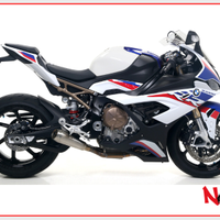 Scarico Competition BMW S1000 RR 2019-2024