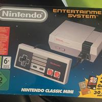 Nintendo Calssic Mini