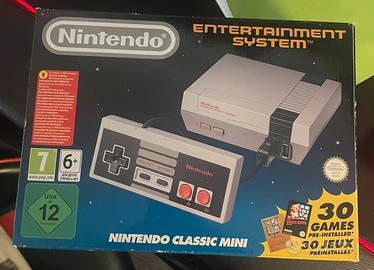 Nintendo Calssic Mini