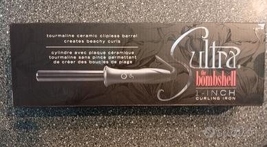 Ferro arriccia capelli  curling iron
