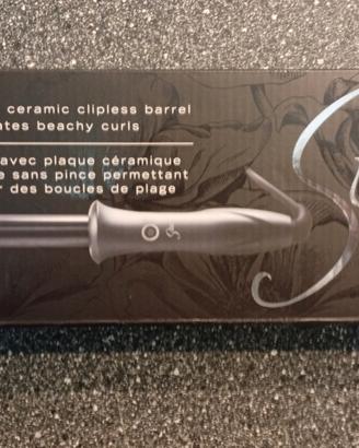 Ferro arriccia capelli  curling iron