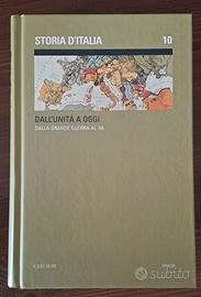 STORIA D'ITALIA ENAUDI 