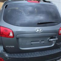 PORTELLONE POSTERIORE COMPLETO HYUNDAI Santa Fe 3Â