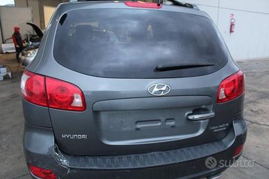 PORTELLONE POSTERIORE COMPLETO HYUNDAI Santa Fe 3Â