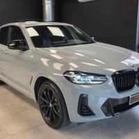 BMW X4 xdrive M40i mhev 48V