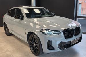BMW X4 xdrive M40i mhev 48V