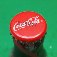 bottiglia coca cola alluminio 