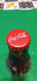 bottiglia coca cola alluminio 