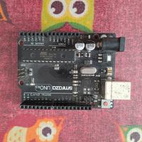 Arduino UNO r3 Smraza