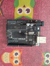 Arduino UNO r3 Smraza