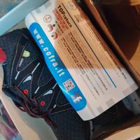 Scarpe infortunistica Cofra