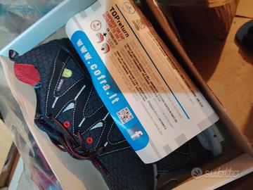 Scarpe infortunistica Cofra