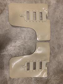 Mascherina x fiat 600 parafreddo in gomma