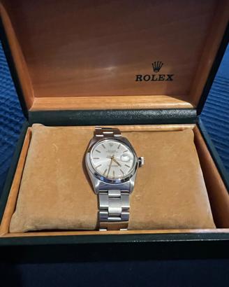 ROLEX Oyster Perpetual Date