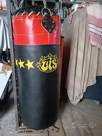 sacco boxe VIS