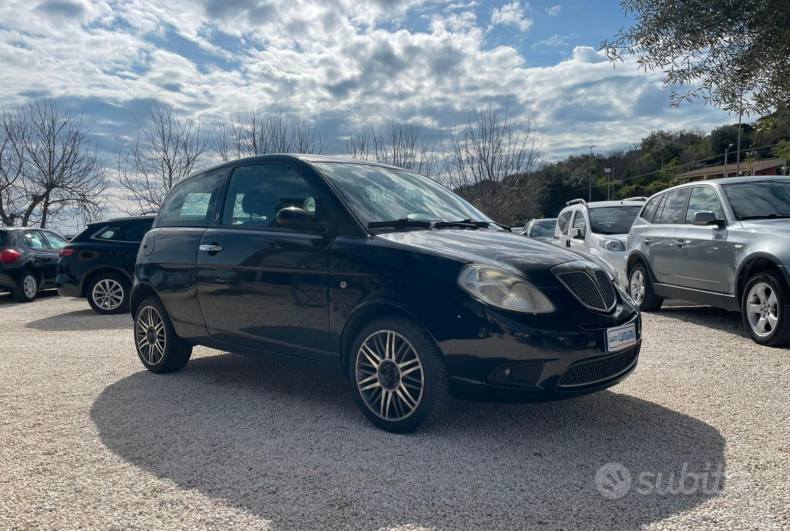 Lancia Ypsilon 2ª serie