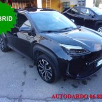 TOYOTA Yaris Cross 1.5 Hybrid 5p. E-CVT TREND SP