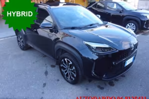 TOYOTA Yaris Cross 1.5 Hybrid 5p. E-CVT TREND SP
