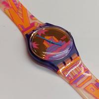 Orologio Swatch Rara Avis 1991 - GV103