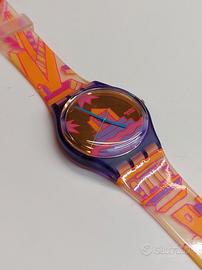 Orologio Swatch Rara Avis 1991 - GV103