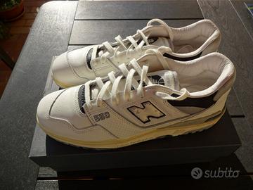 New balance 550 Nuove TG 45.5