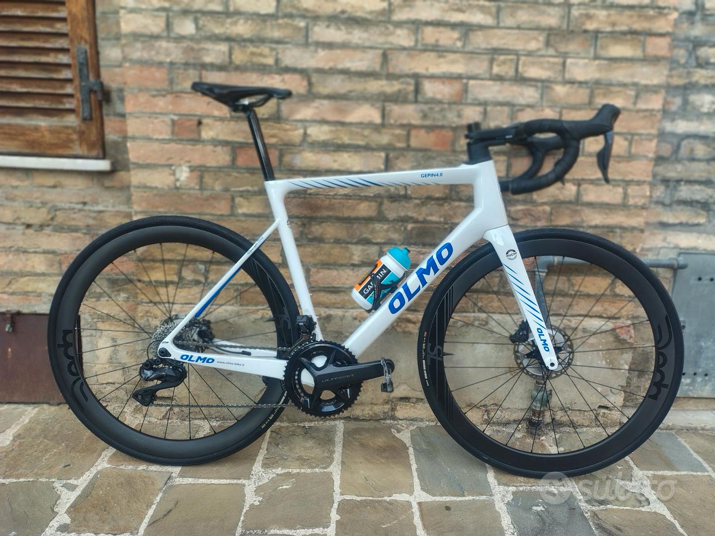 Olmo Gepin Biciclette In vendita a Macerata