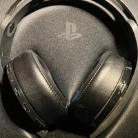 cuffie bluetooth ps4