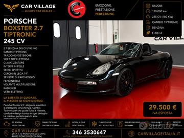 Porsche Boxster 2.7 24V