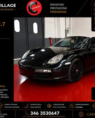 Porsche Boxster 2.7 24V