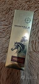 profumo montale Arabian musk