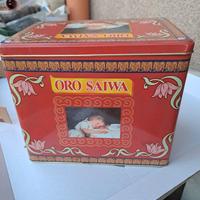 Scatola Oro Saiwa