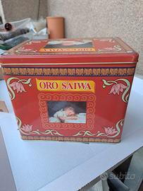 Scatola Oro Saiwa