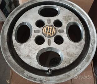 Cerchi in lega epoca RG 13" - foratura 4 x 100