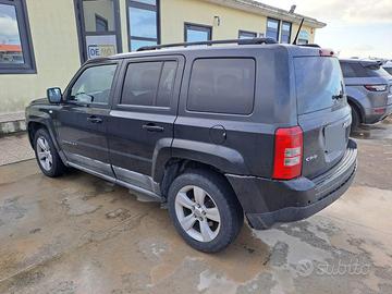 JEEP PATRIOT