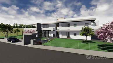 Appartamento di 122 m² con 3 locali e box auto a C
