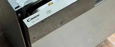 Lavastoviglie Candy da incasso da 60cm