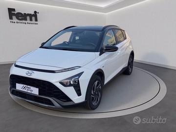 HYUNDAI Bayon 1.0 t-gdi 48V Exclusive imt