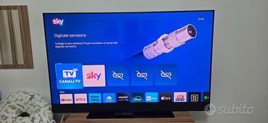 Sky Glass Smart tv 65 pollici 4K UHD