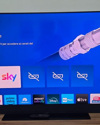 Sky Glass Smart tv 65 pollici 4K UHD