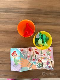 Sorpresa Kinder Sirenetta Pasqua 2025