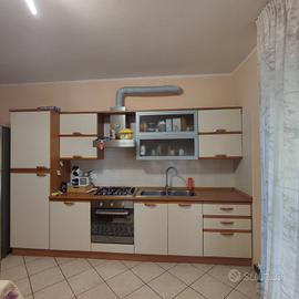 Cucina lineare 