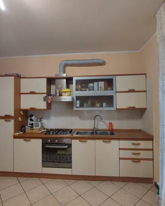 Cucina lineare 