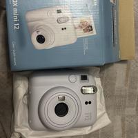 polaroid instax mini 12 bianca