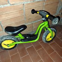 BICI SENZA PEDALI BALANCE PUKY