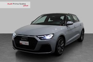 Audi A1 Sportback 25 1.0 tfsi Admired s-tronic my2