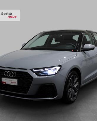 Audi A1 Sportback 25 1.0 tfsi Admired s-tronic my2